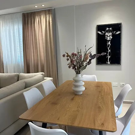 Apartament Puerto Del Sol Apartment Vlore Wlora